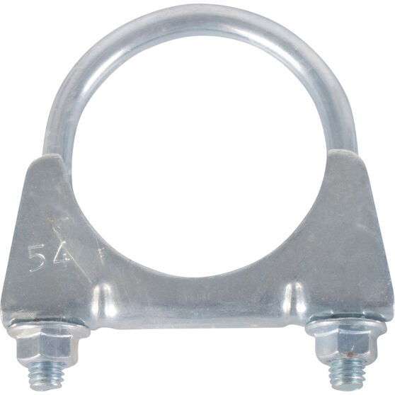 Spareco Exhaust Clamp - C9, 54mm (2-1 / 8 inch), , scanz_hi-res