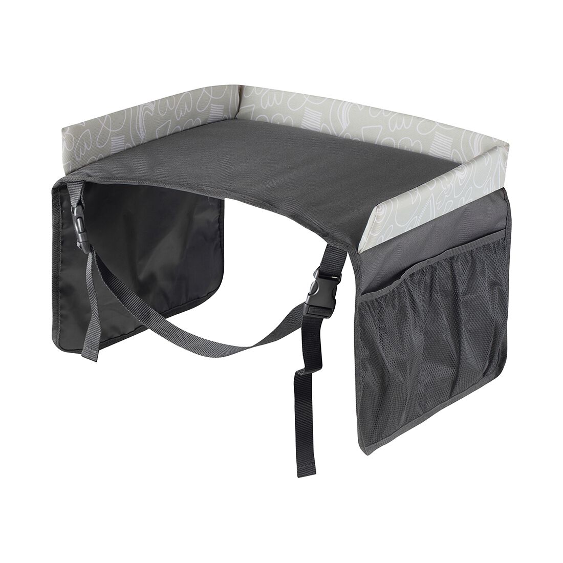 Cabin Crew Kids Tray/Organiser Repreve Print, , scanz_hi-res