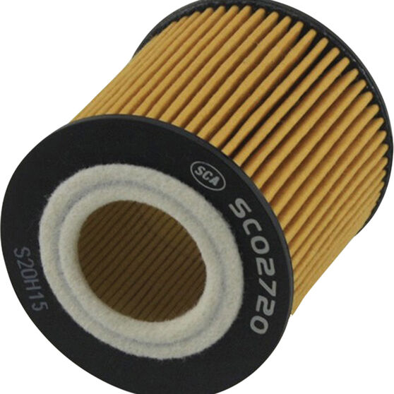 SCA Oil Filter SCO2720 (Interchangeable with R2720P), , scanz_hi-res