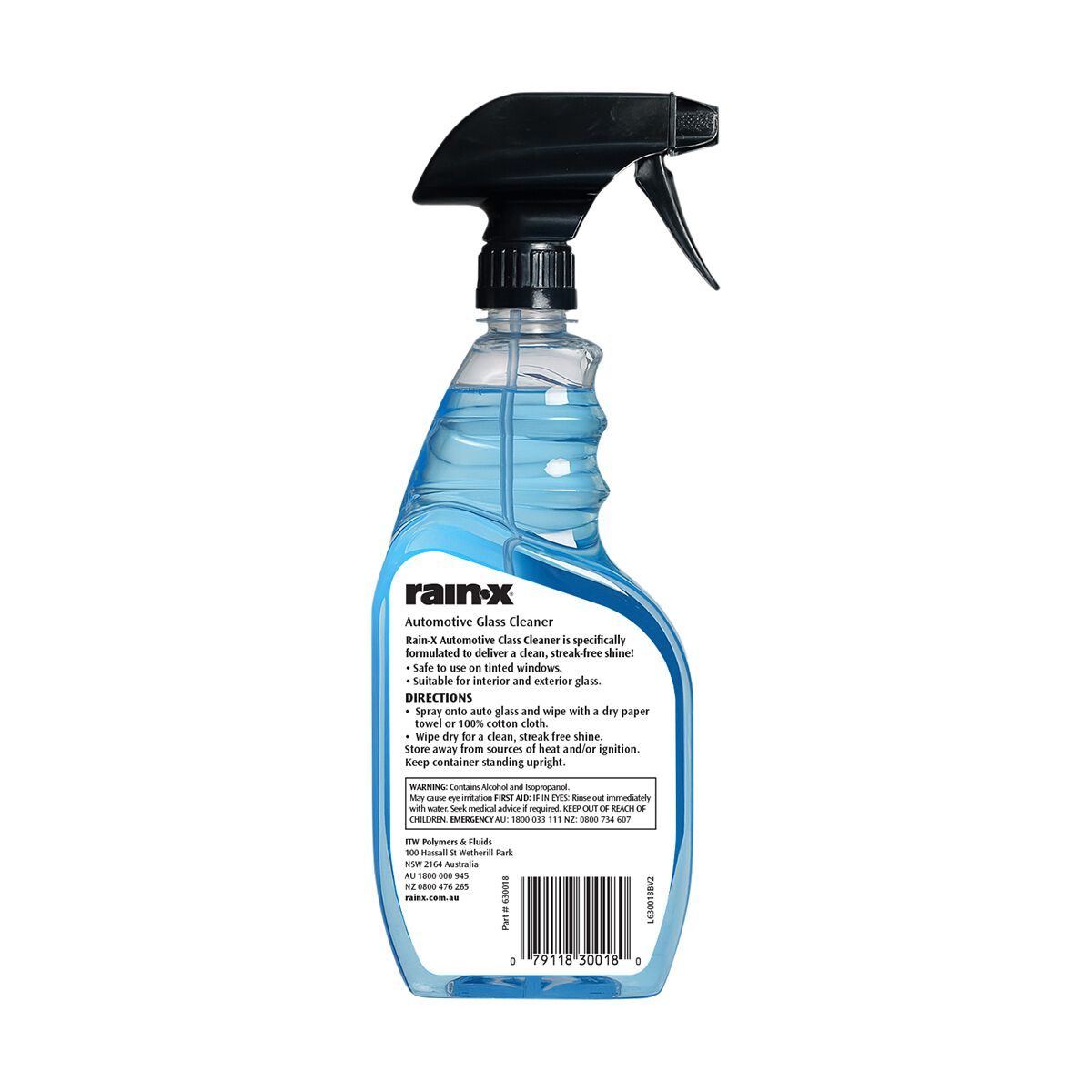 Rain-X Automotive Glass Cleaner 680ml, , scanz_hi-res