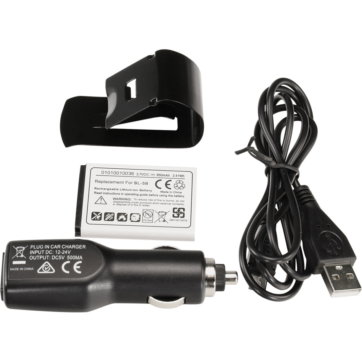 Bluetooth Handsfree Car Kit CC-BT370, , scanz_hi-res