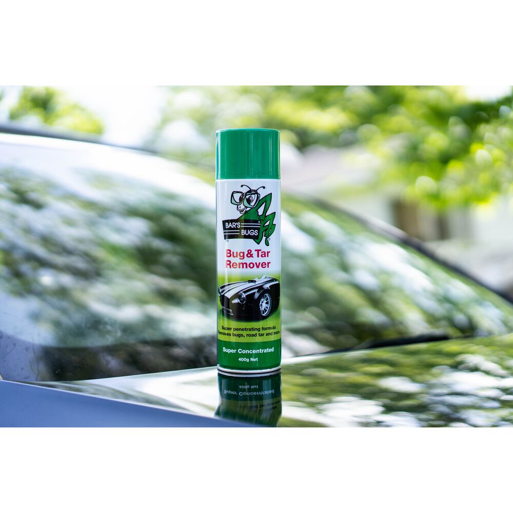 Bar's Bugs Bug & Tar Remover 500g Supercheap Auto New Zealand