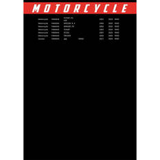 Race Performance Motorcycle Oil Filter RP140, , scanz_hi-res