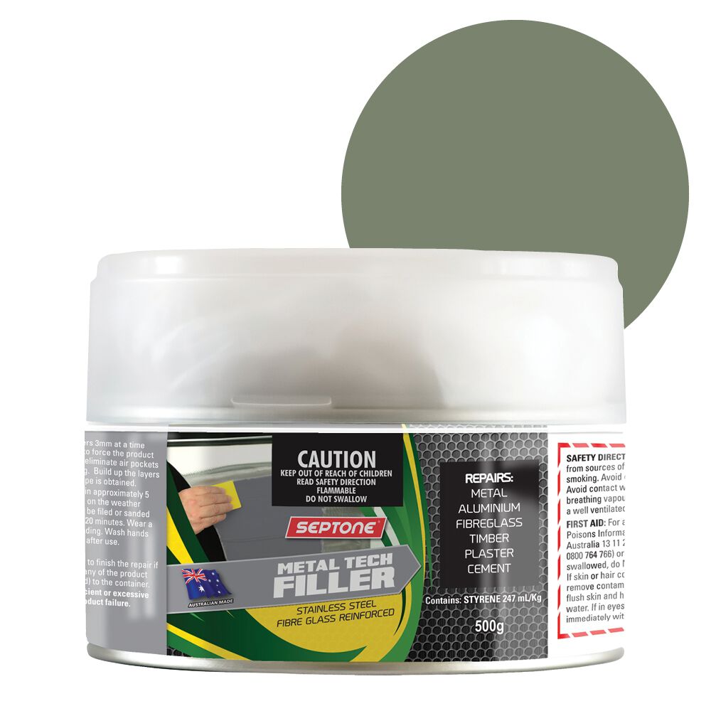 Septone&reg; Metal Tech Filler - 500g, , scanz_hi-res