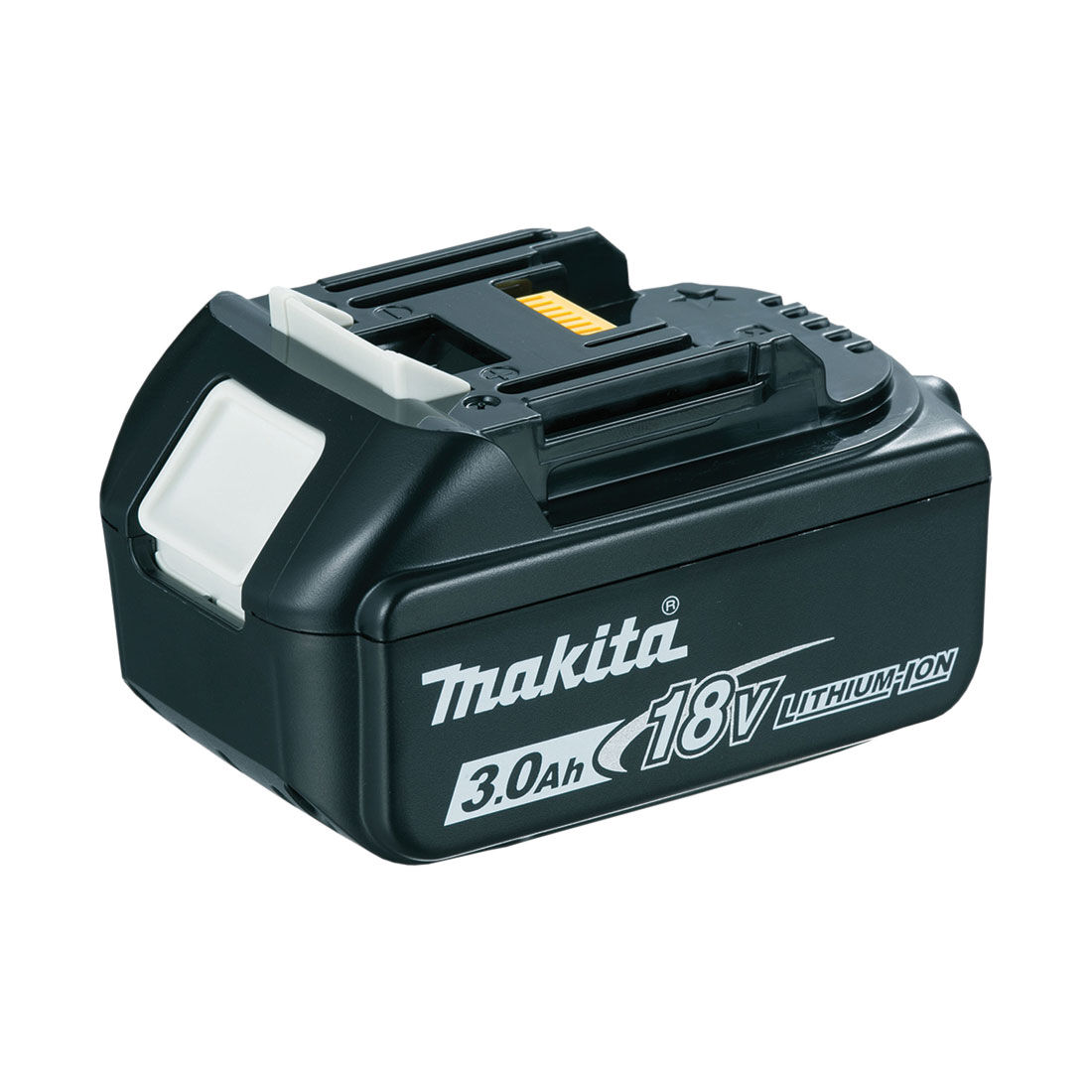 Makita 18V 3.0Ah Battery BL1830B, , scanz_hi-res