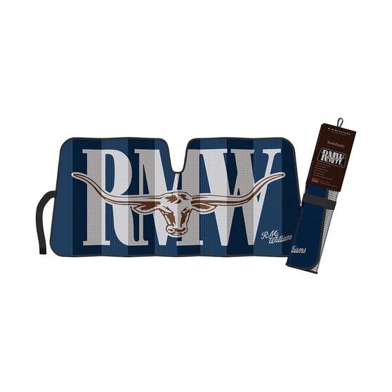 R.M. Williams Front Car Sunshade, , scanz_hi-res