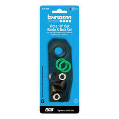 Bynorm Blade and Bolt Set to Suit Victa, , scanz_hi-res