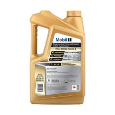 Mobil 1 Triple Action 0W-40 Engine Oil 5 Litre, , scanz_hi-res