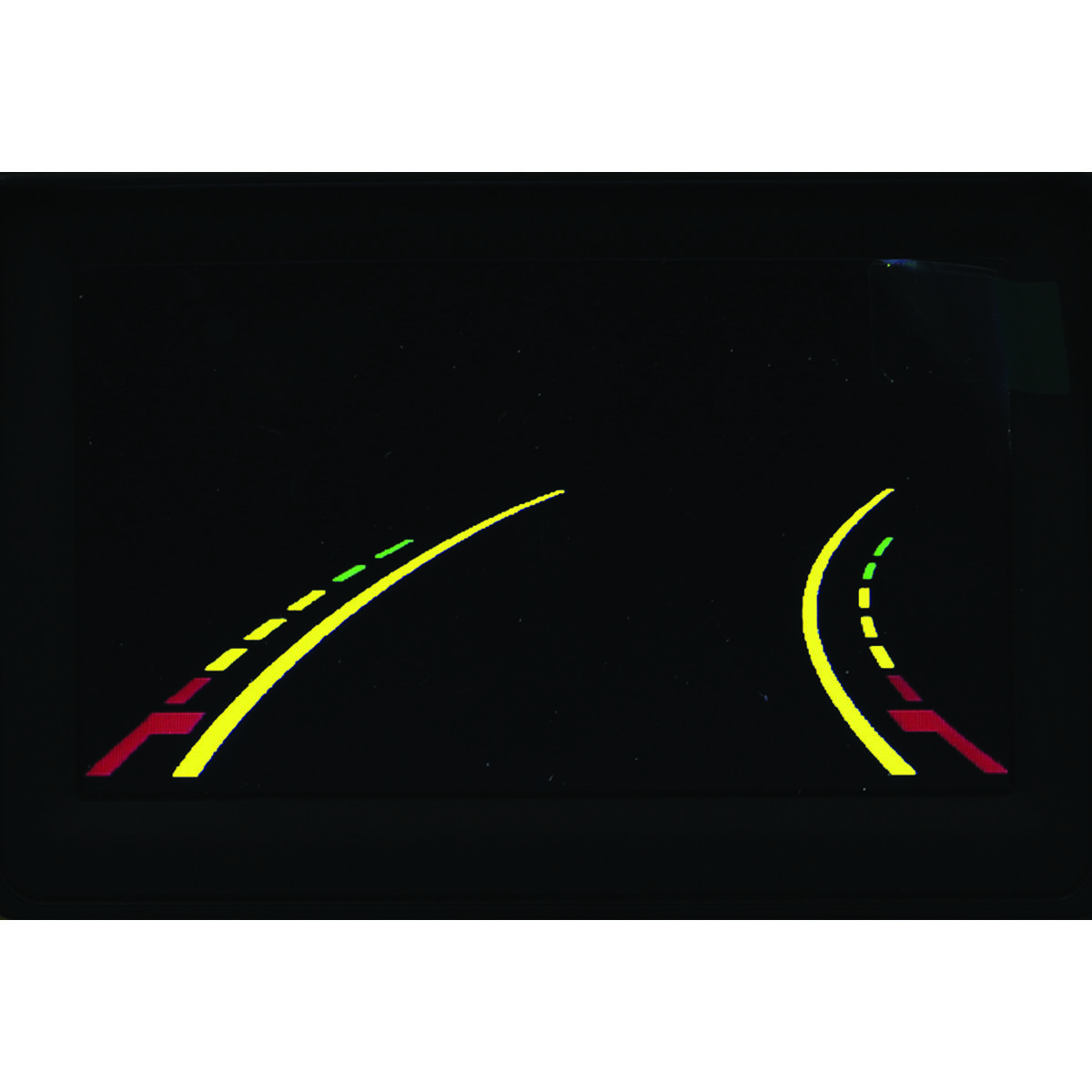 SCA SCA-RC2 Replacement Reversing Camera with Dynamic Guidelines, , scanz_hi-res