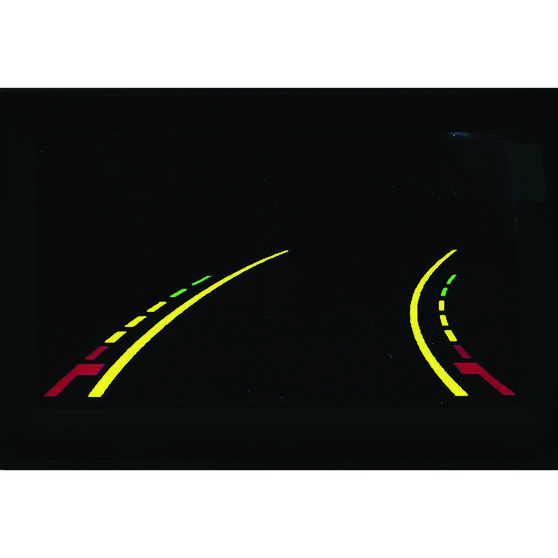 SCA SCA-RC2 Replacement Reversing Camera with Dynamic Guidelines, , scanz_hi-res