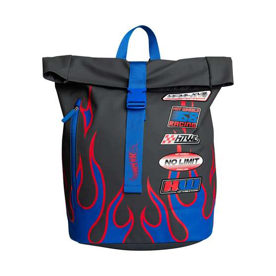 Hot Wheels Satchel Backpack, , scanz_hi-res