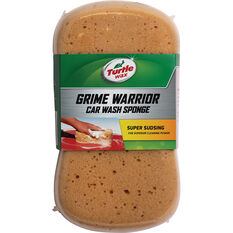 Turtle Wax Grime Warrior Car Wash Sponge, , scanz_hi-res