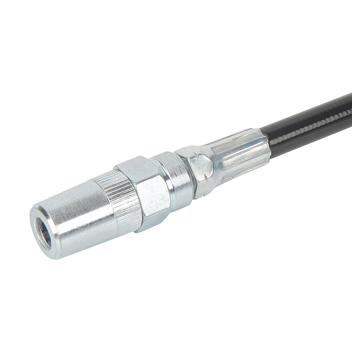 SCA Grease Gun Extension Hose - 12inch, , scanz_hi-res