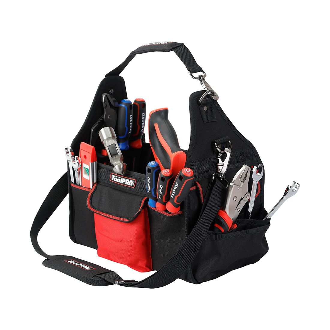 ToolPRO Tool Bag Sparky's 370mm, , scanz_hi-res