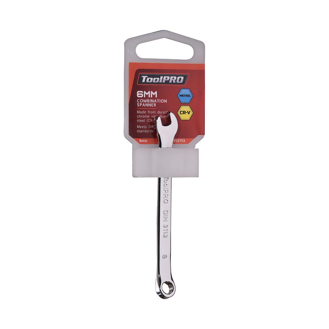 ToolPRO Combination Spanner 6mm, , scanz_hi-res