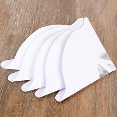 SCA Paper Strainer - 5 Pack, , scanz_hi-res