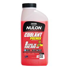 Nulon Red Long Life Anti-Freeze/Anti-Boil Ready to Use - 1 Litre, , scanz_hi-res