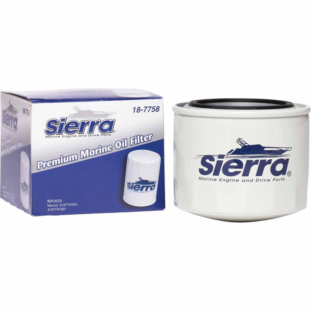 Sierra Outboard Oil Filter S187758 Supercheap Auto New Zealand