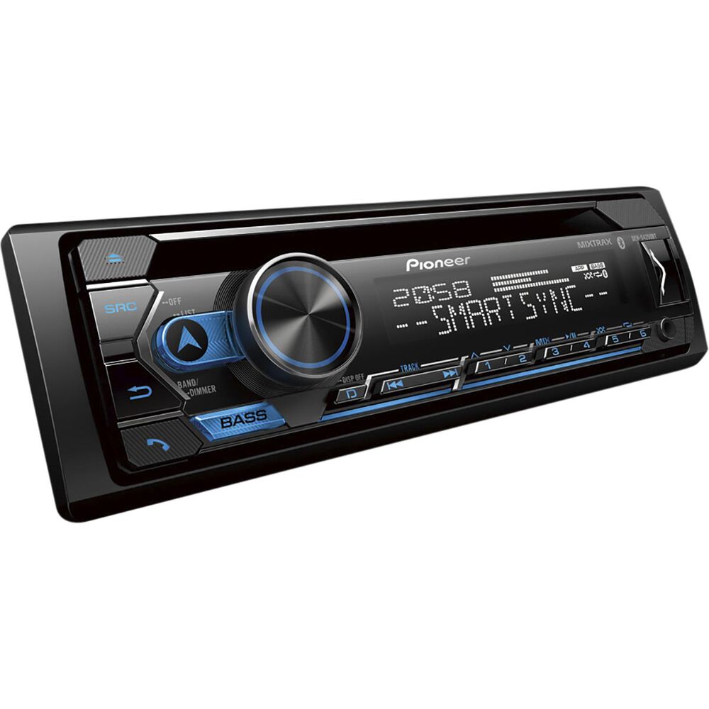 Pioneer CD/Digital Media Player with Bluetooth DEHS4250BT Supercheap