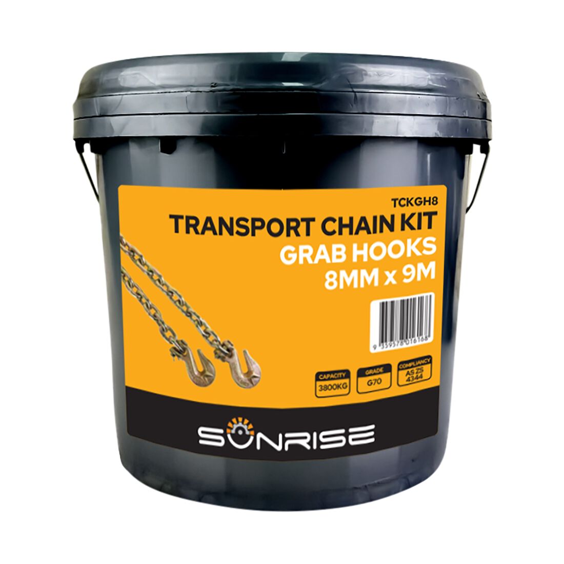 Sunrise Transport Chain Kit, , scanz_hi-res