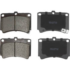 SCA Disc Brake Pads DB1158SCA, , scanz_hi-res