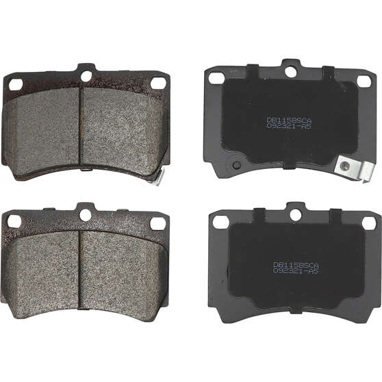 SCA Disc Brake Pads DB1158SCA, , scanz_hi-res