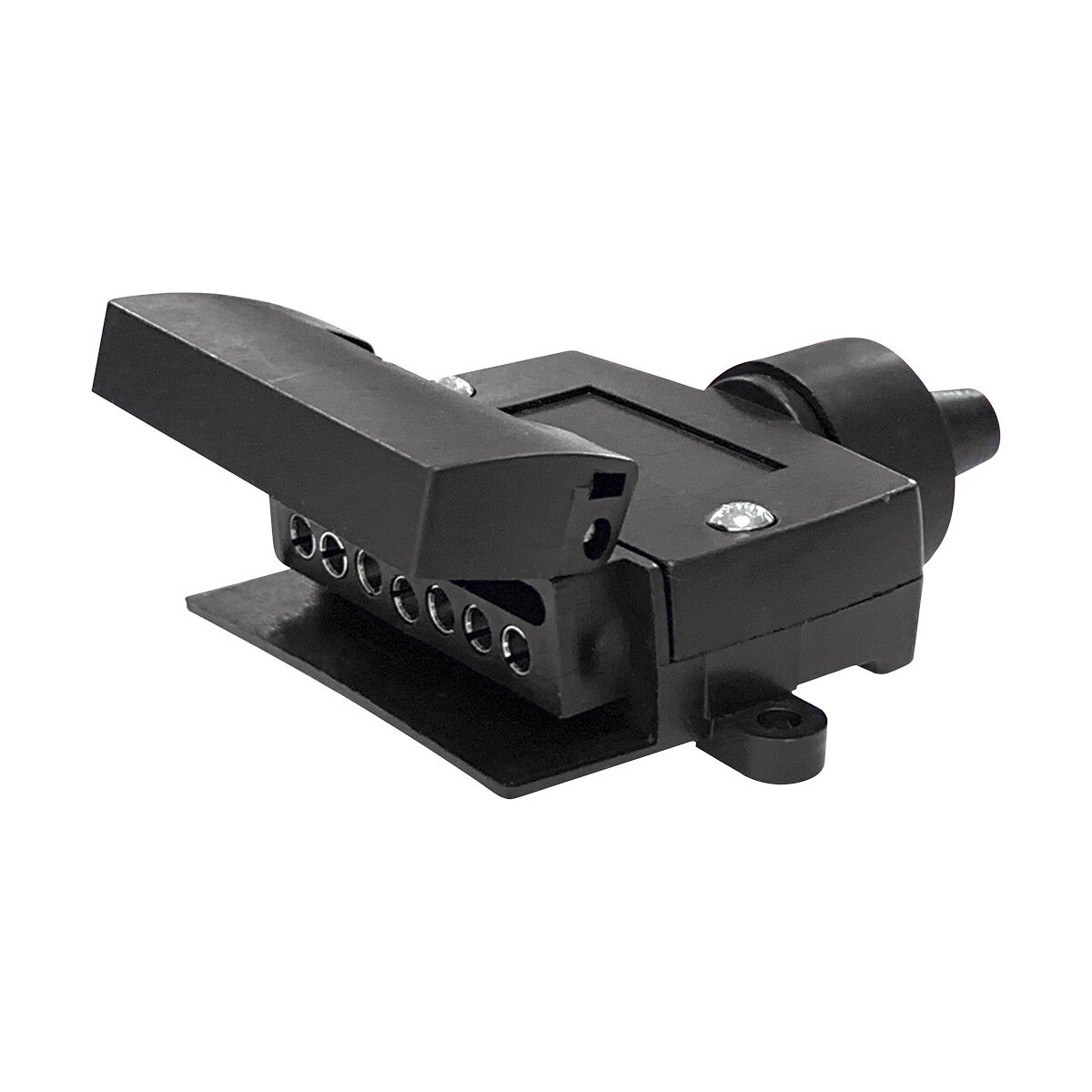 7 pin flat trailer plug discount