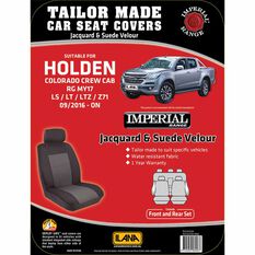 Ilana Imperial Tailor Made Pack for Holden Colorado RG 09/16+, , scanz_hi-res