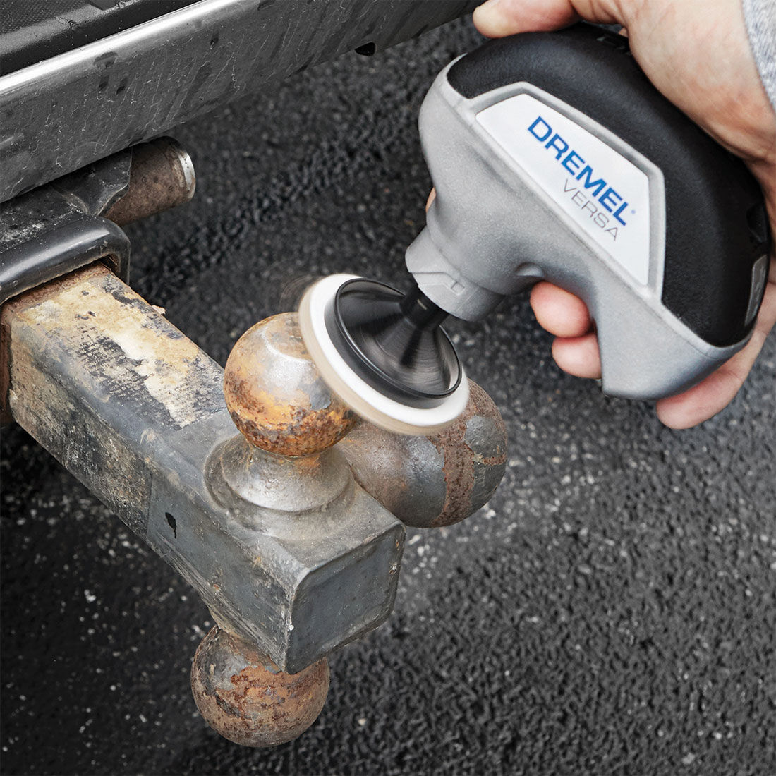 Dremel Versa Heavy Duty Pad 3pk, , scanz_hi-res