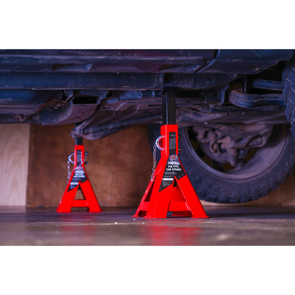 SCA Car Stands Pin 3000kg | Supercheap Auto New Zealand