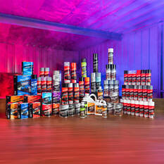 Polycraft Touch Up Paint Black Metallic - DSH101 150g, , scanz_hi-res