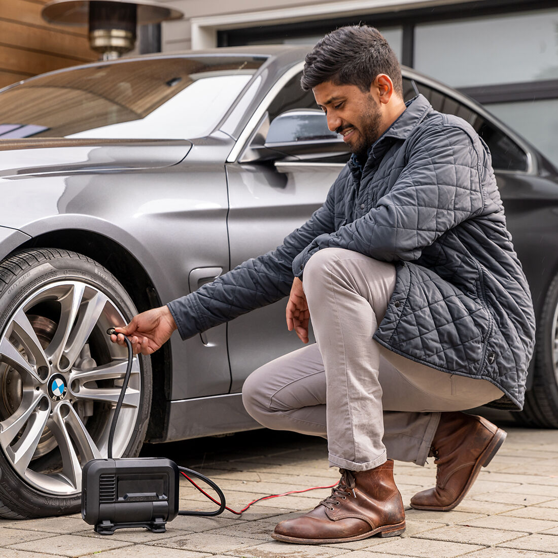 Noco AIR10 Air Compressor 10A 60PSI, , scanz_hi-res