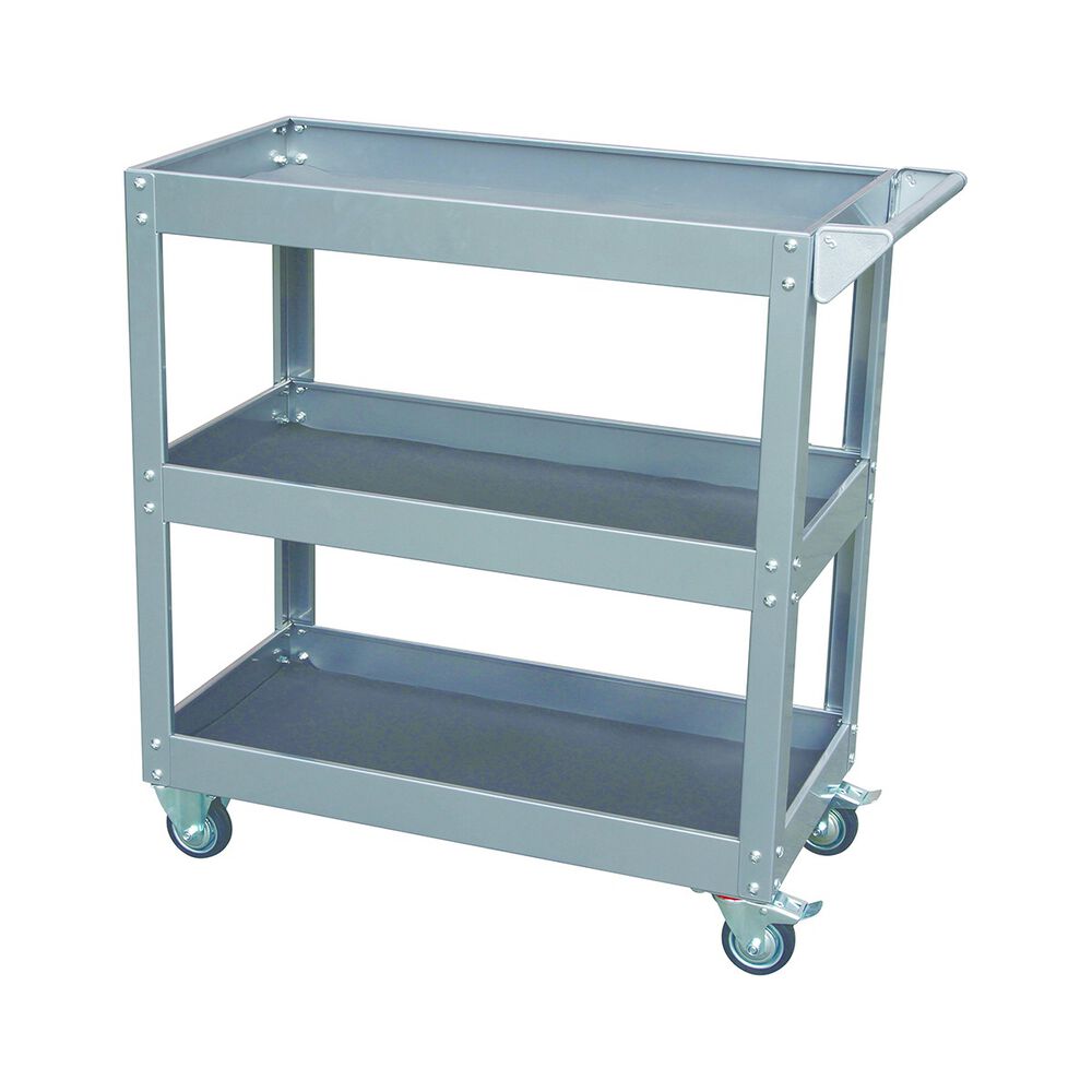 SCA Service Cart 3 Tier Supercheap Auto New Zealand