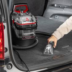 Bissell Hydrosteam Spot Cleaner AutoMate, , scanz_hi-res