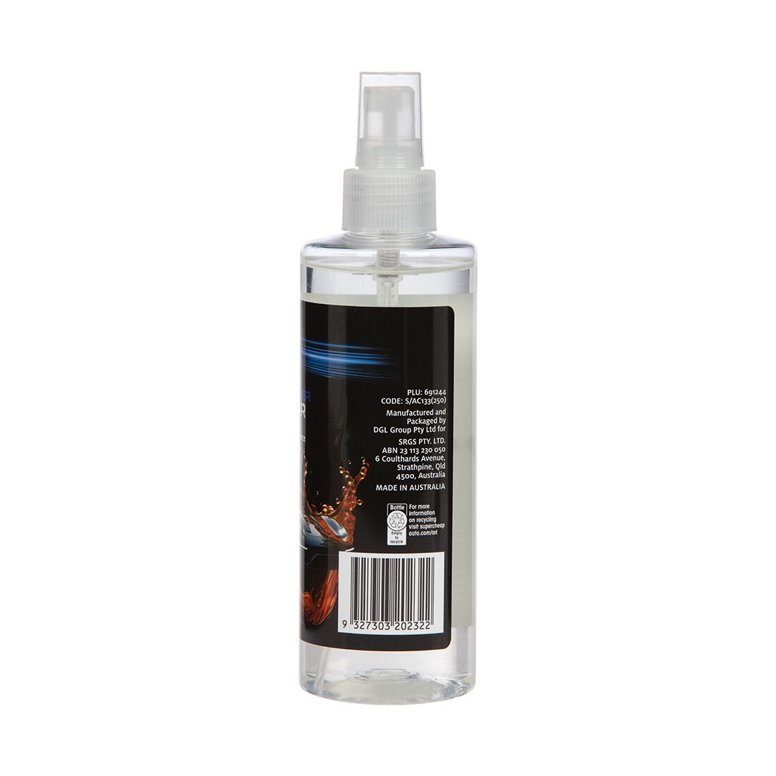 SCA Spray Air Freshener New Car 250mL, , scanz_hi-res
