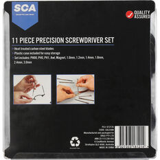 Precision Screwdriver Set - 11 Piece, , scanz_hi-res