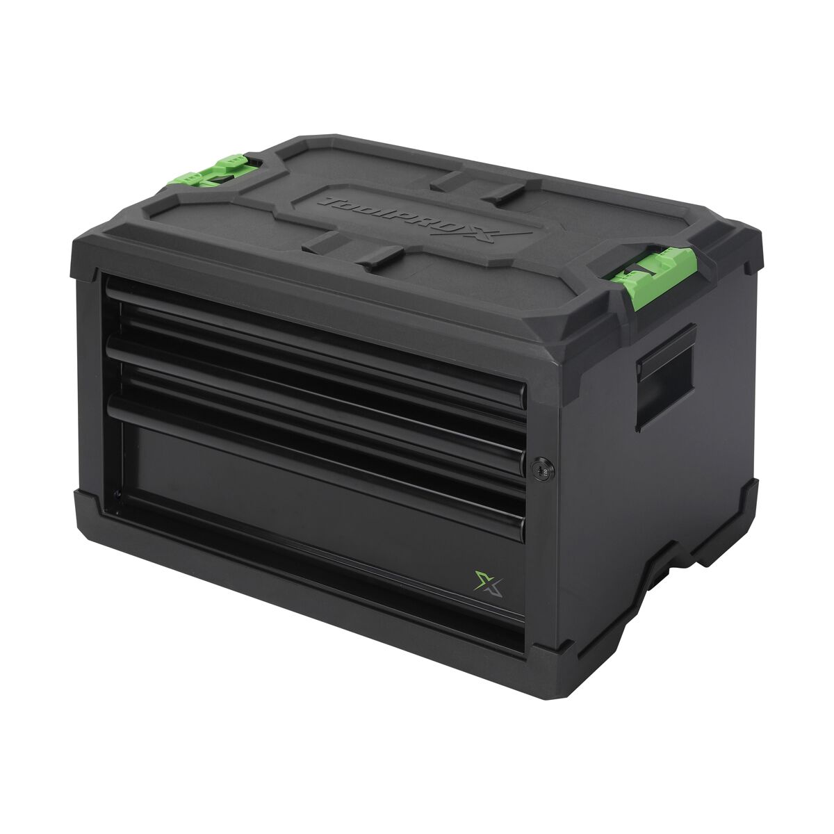 ToolPRO-X Metal Modular Storage System - 2 Shallow & 1 Deep Drawer, , scanz_hi-res