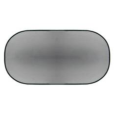 SCA Rear Sunshade - Rear, Mesh, Black, Single, , scanz_hi-res