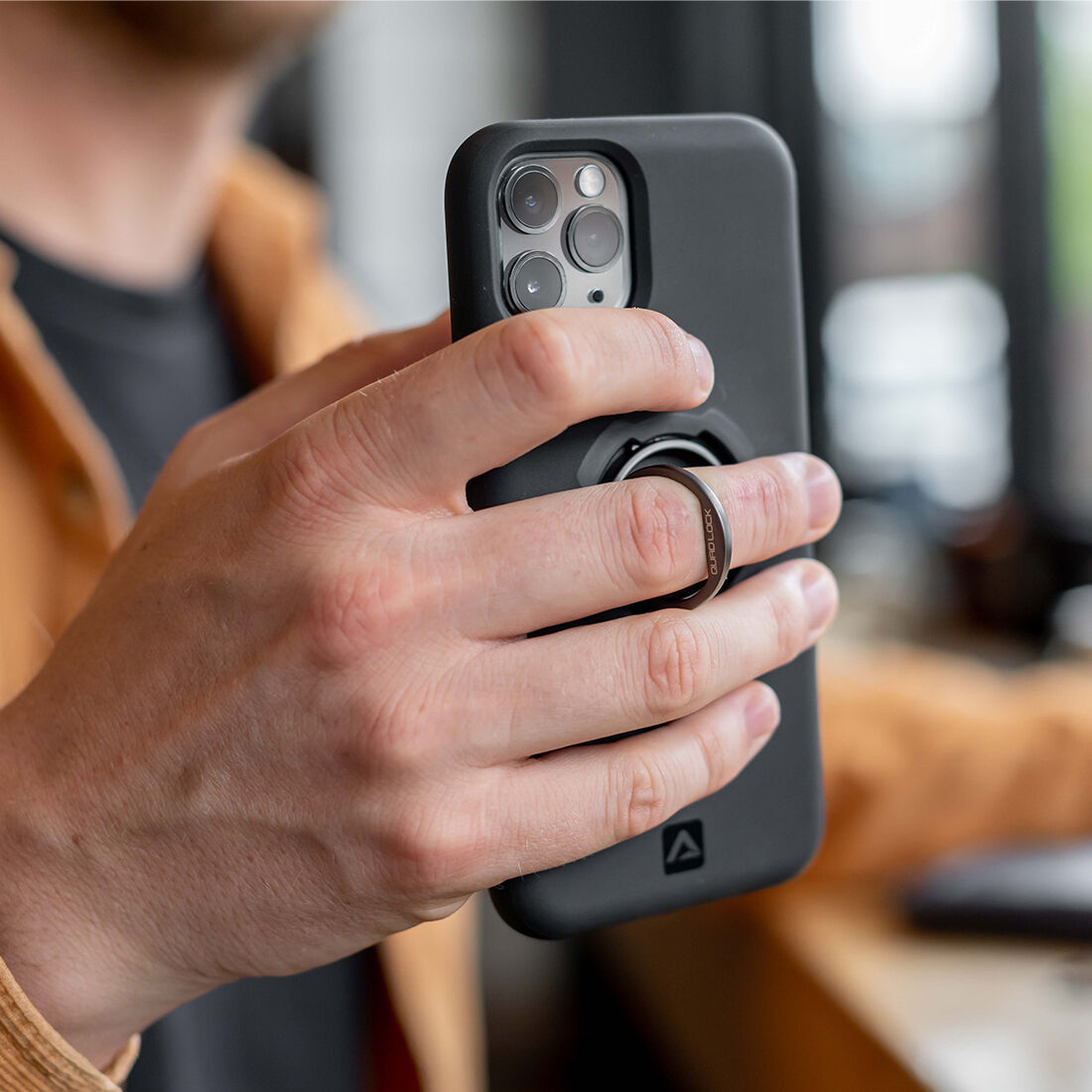 Quad Lock Phone Ring / Stand - QLA-RNG-2, , scanz_hi-res