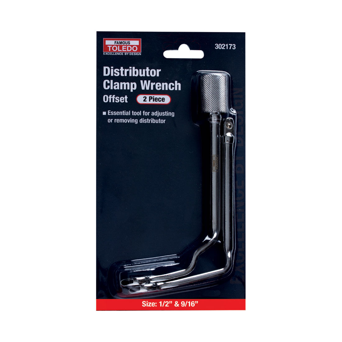 Toledo Offset Distributor Clamp Wrench, , scanz_hi-res