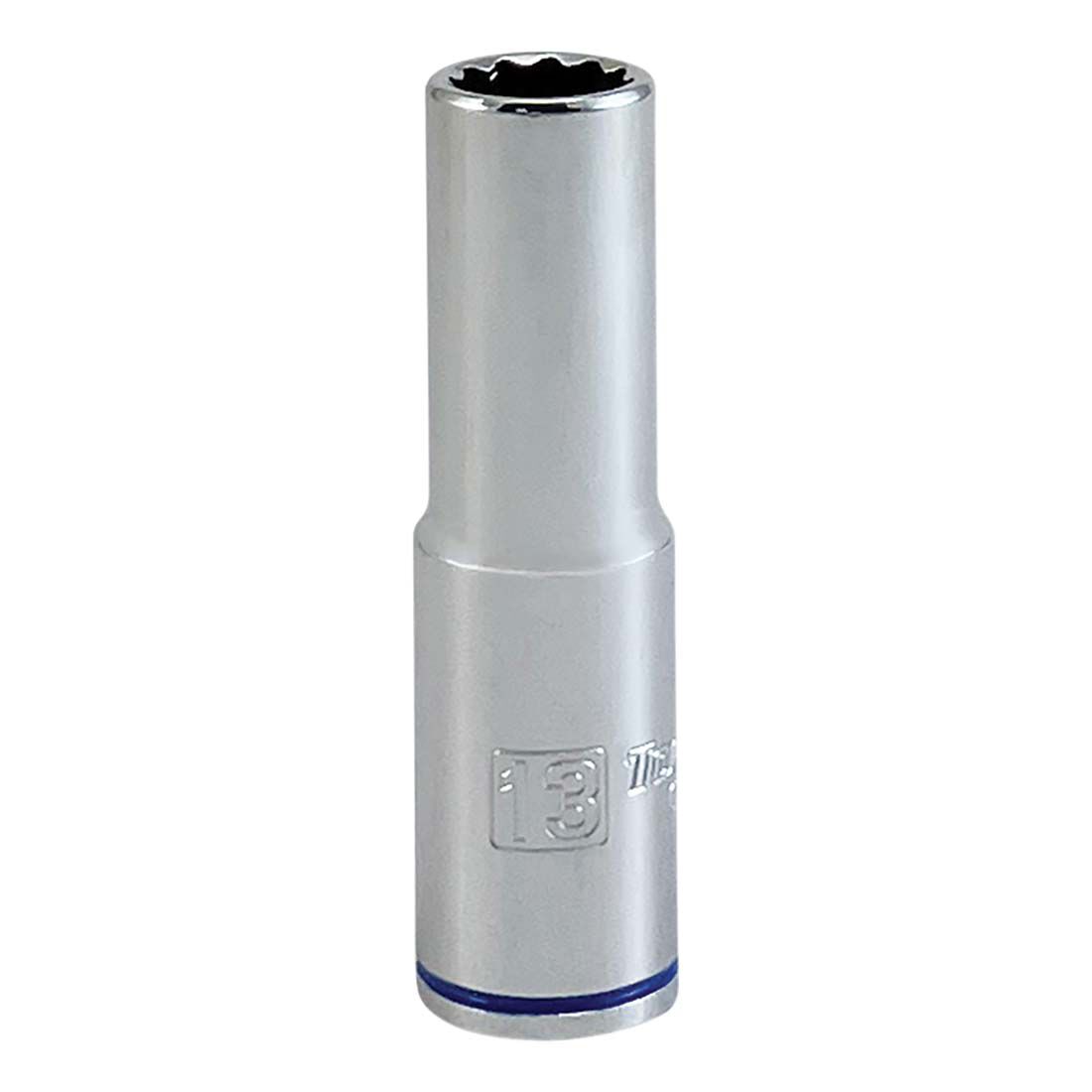 ToolPRO Single Socket Deep 1/2" Drive 13mm, , scanz_hi-res