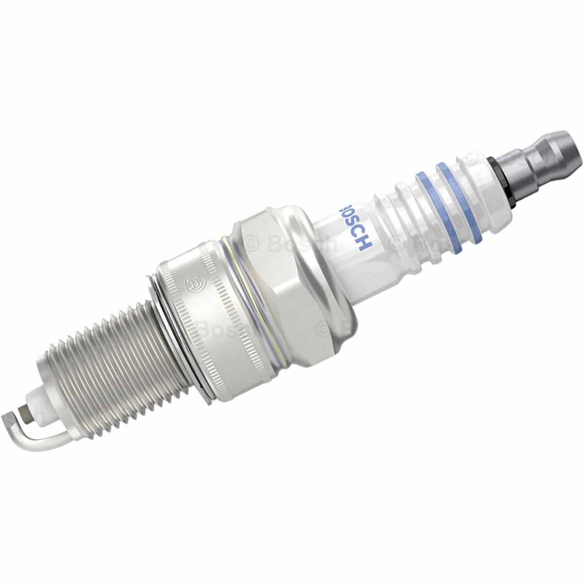 Bosch Standard Spark Plug - WR8LC+/WR8LC, , scanz_hi-res