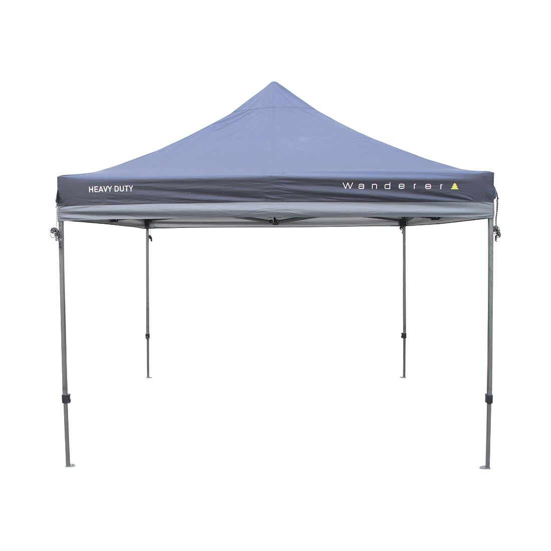 Wanderer Heavy Duty Gazebo 3x3m with Carry Bag, , scanz_hi-res