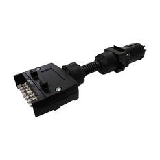 7 PIN FLAT SOCKET TO 7 PIN SMALL ROUND PLUG, , scanz_hi-res