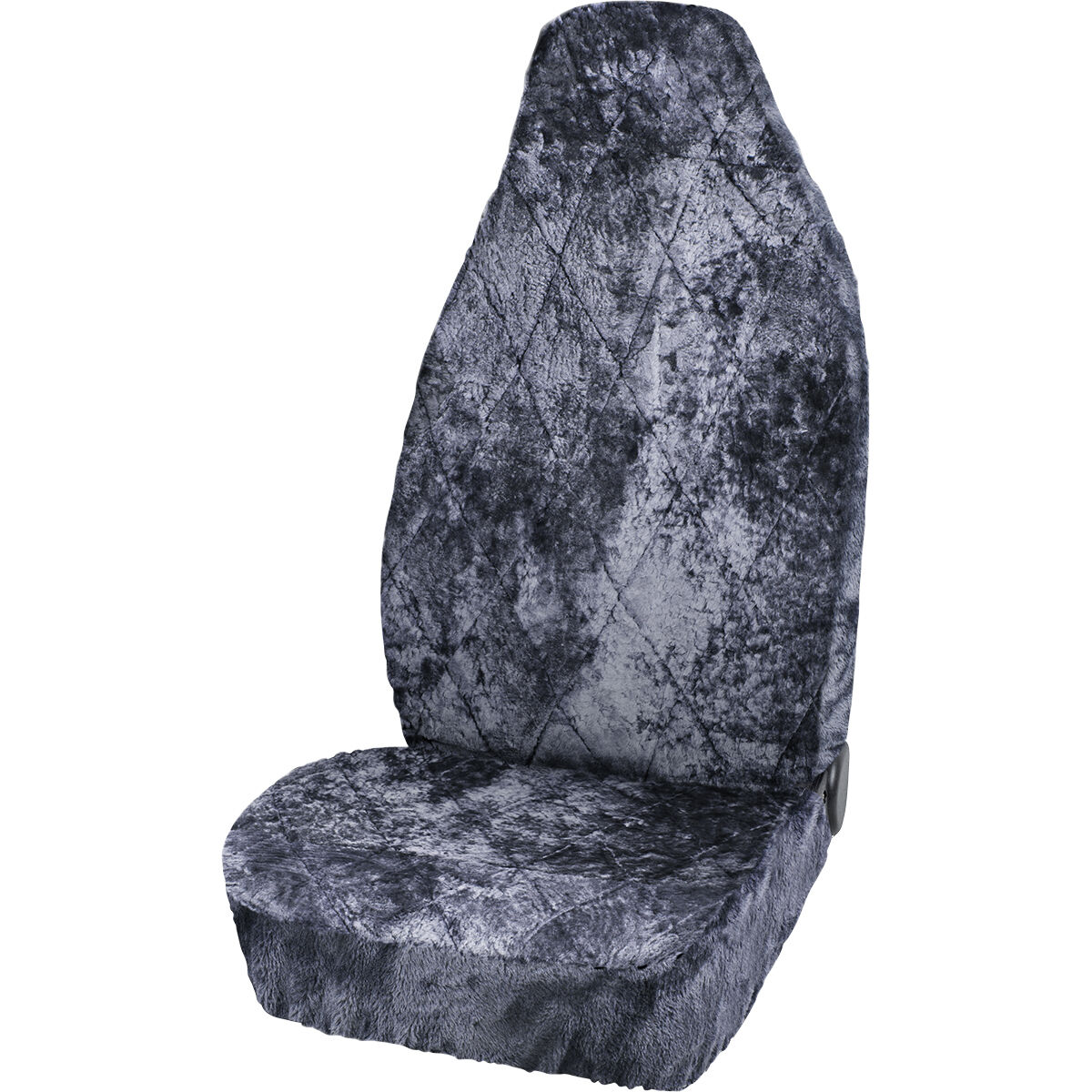 Isuzu mux sheepskin store seat covers
