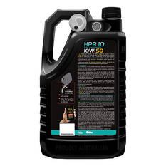 Penrite HPR 10 Engine Oil - 10W-50 5 Litre, , scanz_hi-res