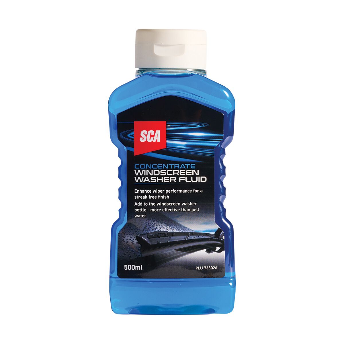 SCA Car Windscreen Washer Fluid Concentrate 500ml, , scanz_hi-res