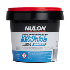 Nulon Grease Tub Wheel Bearing Hi Temp 500g, , scanz_hi-res