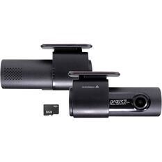 Gator GHDVR82W 1080P Barrel Dash Camera with WiFi Connectivity, , scanz_hi-res