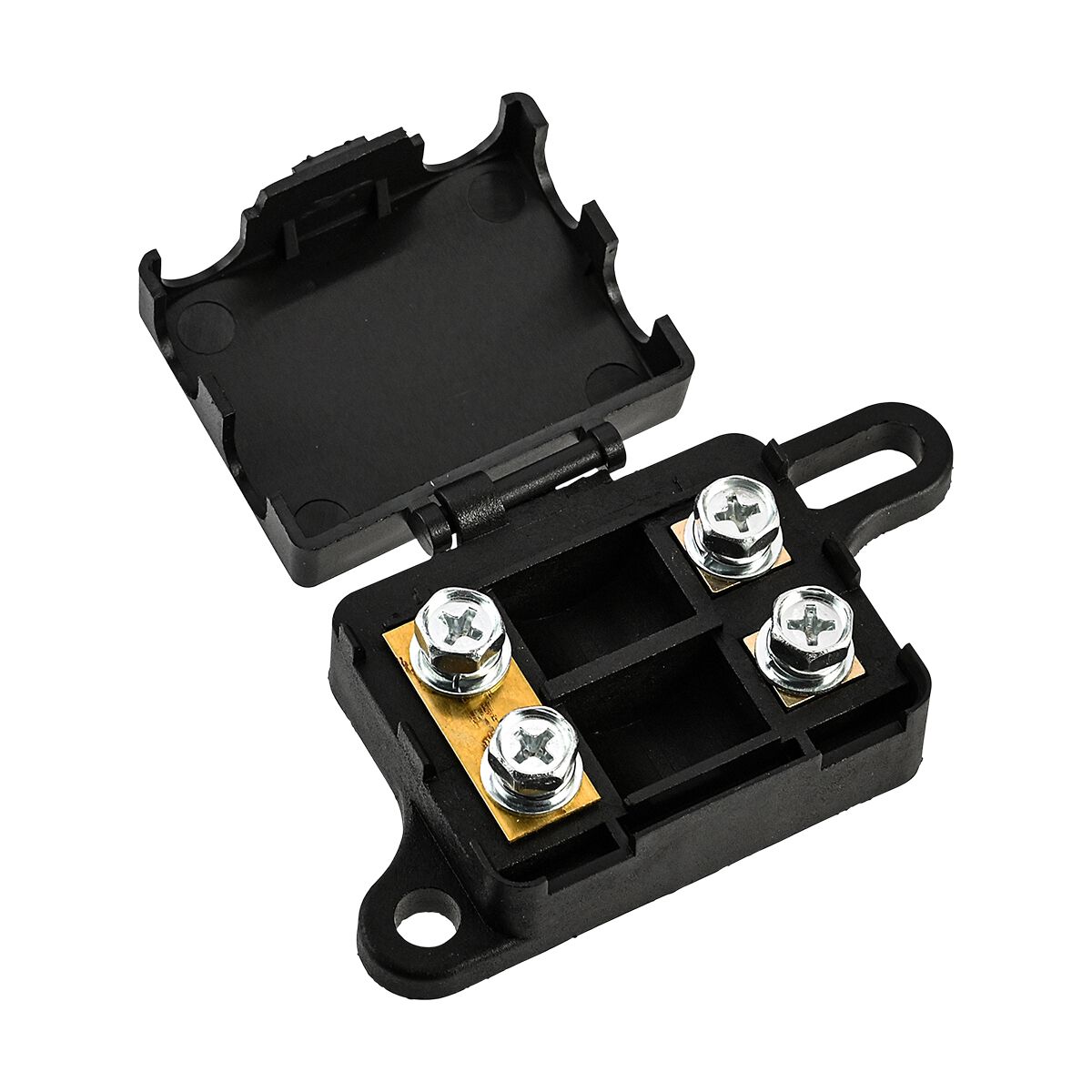 SCA Midi Twin In-Line Fuse Holder, , scanz_hi-res